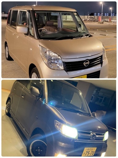 本日乗って帰れます！　ローン通らない人可能　個人分割可能　下取り車両交換可能　月2万円から