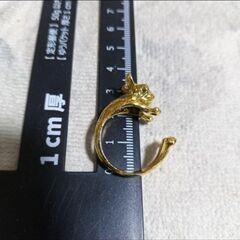 ≒（20）m→→→j25-J333 ジャンク デザイン被り含む 指輪 リングの画像