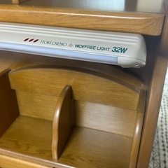 勉強机　学習机　デスクの画像