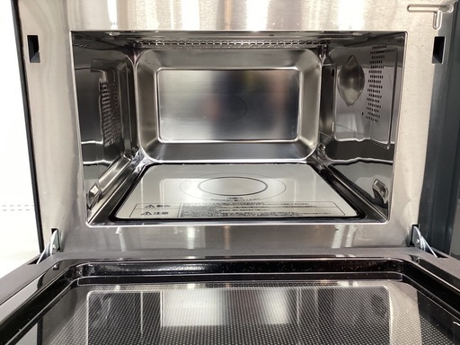 【取りに来られる方限定】　IRIS OHYAMA オーブンレンジ　2023年製