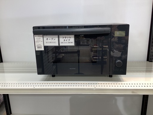 【取りに来られる方限定】　IRIS OHYAMA オーブンレンジ　2023年製