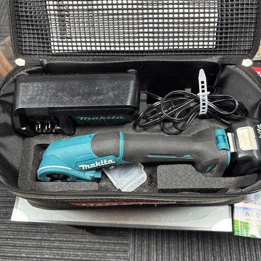 マキタマルチカッタ（最終値下げ)