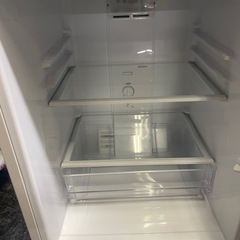 【中古】¥12,800
 アクア2ドア冷蔵庫　2021年製 【IJ108】の画像