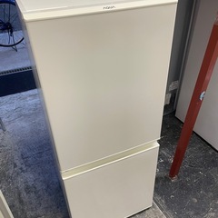 【中古】¥12,800
 アクア2ドア冷蔵庫　2021年製 【I...