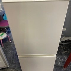 【中古】¥12,800
 アクア2ドア冷蔵庫　2021年製 【IJ108】の画像
