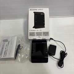docomo ルーター