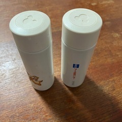 ディズニータンブラー２個の画像