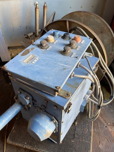 マグロ一本釣り機　MR-2  東和電機製作所 マグロ一本釣り機MR-2 東和電機製作所 (ロイ) 木古内のその他の中古