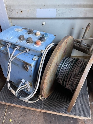 マグロ一本釣り機　MR-2  東和電機製作所 製品情報の一本釣り機器に商品を追加しました。｜新着情報｜株式会社