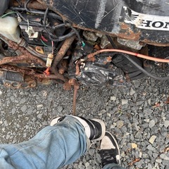 mbx50部品取りの画像