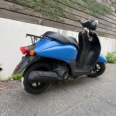 【取引中】HONDA トゥデイ　50cc インジェクションタイプの画像
