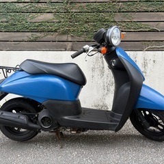 【取引中】HONDA トゥデイ　50cc インジェクションタイプの画像