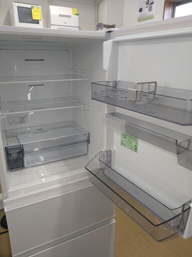 リユースのサカイ浦和店 【F068】SA冷蔵庫 東芝 GR-W33SC 2025