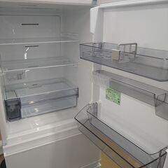 リユースのサカイ浦和店 【F068】SA冷蔵庫 東芝 GR-W33SC 2025の画像