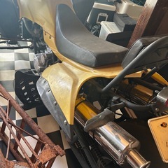 中華トライク　商談中の画像