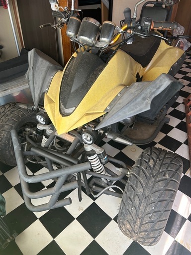 中華トライク　商談中