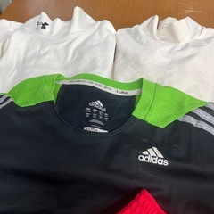 サッカーウェア140〜160前後セット売りの画像
