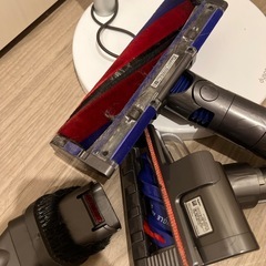 ダイソンＶ12の画像