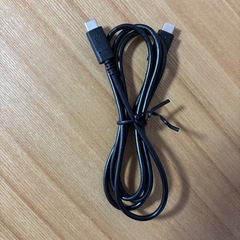【PCセット割】ELECOM製USBケーブルの画像