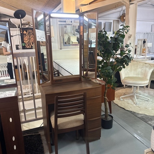 ドレッサーセット