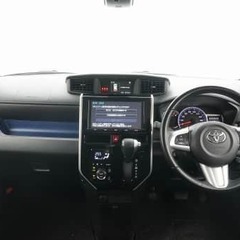 トヨタ タンク カスタムG S🤟🏻🌞運転しやすいコンパクトカーです( •̀ ω •́ )✧の画像