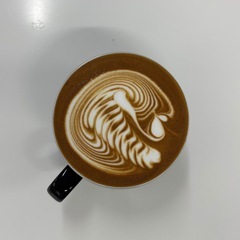 【初心者歓迎】専門学校講師が教える✨おうちで楽しむラテアート体験☕️出張OK！の画像