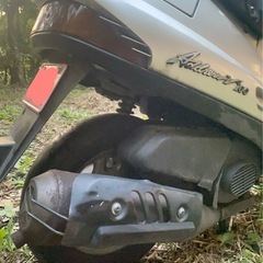 SUZUKI アドレスV100の画像