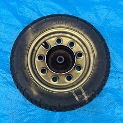 dj1 前後ホイールの画像