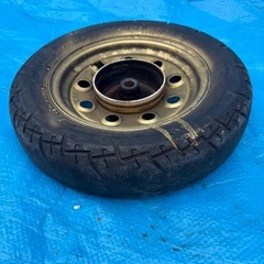 dj1 前後ホイールの画像