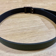 【新品・未使用】TAILOR JAPAN タクティカルベルト（グレー）サバゲー／ミリタリー用の画像
