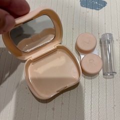 【新品】コンタクトケースの画像