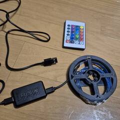テープライト　組立家具に付属していたものの画像