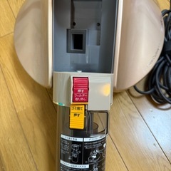 掃除機 ハンドクリーナー の画像