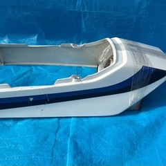 vt250f テールカウル テールランプの画像