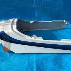 vt250f テールカウル テールランプの画像