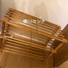 飾り棚、靴置きの画像