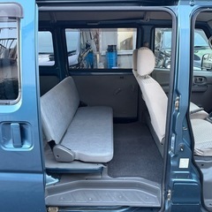 車検長い‼️程度良好‼️‼️高騰中軽バン早い者勝ち‼️‼️の画像
