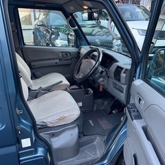 車検長い‼️程度良好‼️‼️高騰中軽バン早い者勝ち‼️‼️の画像