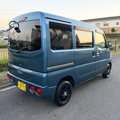 車検長い‼️程度良好‼️‼️高騰中軽バン早い者勝ち‼️‼️の画像