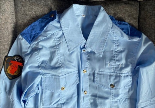 コスプレ　ユニフォーム　ポリス　警視庁