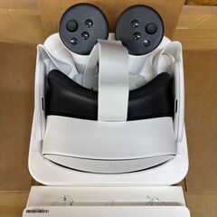 【ジャングルジャングル岩出店】【B223】VRヘッドセット META QUEST 3S 128G 中古 和歌山 岩出市 紀の川市 海南市の画像