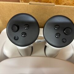 【ジャングルジャングル岩出店】【B223】VRヘッドセット META QUEST 3S 128G 中古 和歌山 岩出市 紀の川市 海南市の画像
