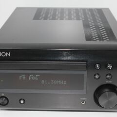 【現状品】DENON/CDレシーバー/RCD-M41/2020年製 ⑤の画像