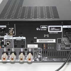 【現状品】DENON/CDレシーバー/RCD-M41/2020年製 ⑤の画像