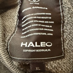 HALEO グリフィン ビンテージ ロングスリーブの画像