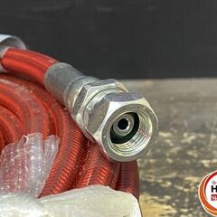 【久留米】【引き取り限定】【未使用品】ASAHI SUNAC 旭サナック NSR-6 スーパーソフトホース エアホース 常用最大圧力:20MPa 使用最大温度:60度の画像