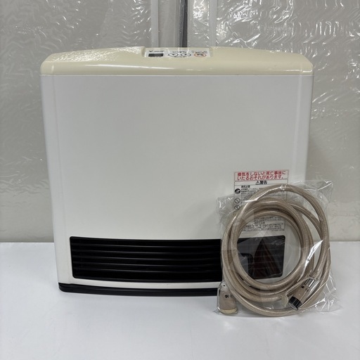 I611 ? Rinnai 都市ガスファンヒーター (11～15畳用)  ⭐ 動作確認済 ⭐ クリーニング済
