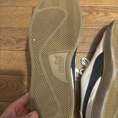 pumaスニーカー28センチの画像