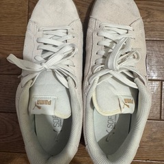pumaスニーカー28センチの画像