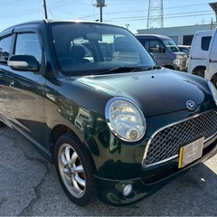 【支払総額11.8万円】レトロな軽自動車ミラジーノミニライト車検令和8年5月即日納車ok機関良好 AA評価4点修復歴無しの画像